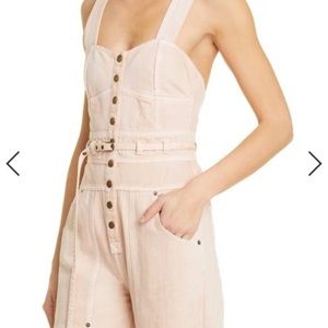 Ulla Johnson Jumpsuit Size 0